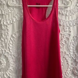 Pink Nike Athletic Top